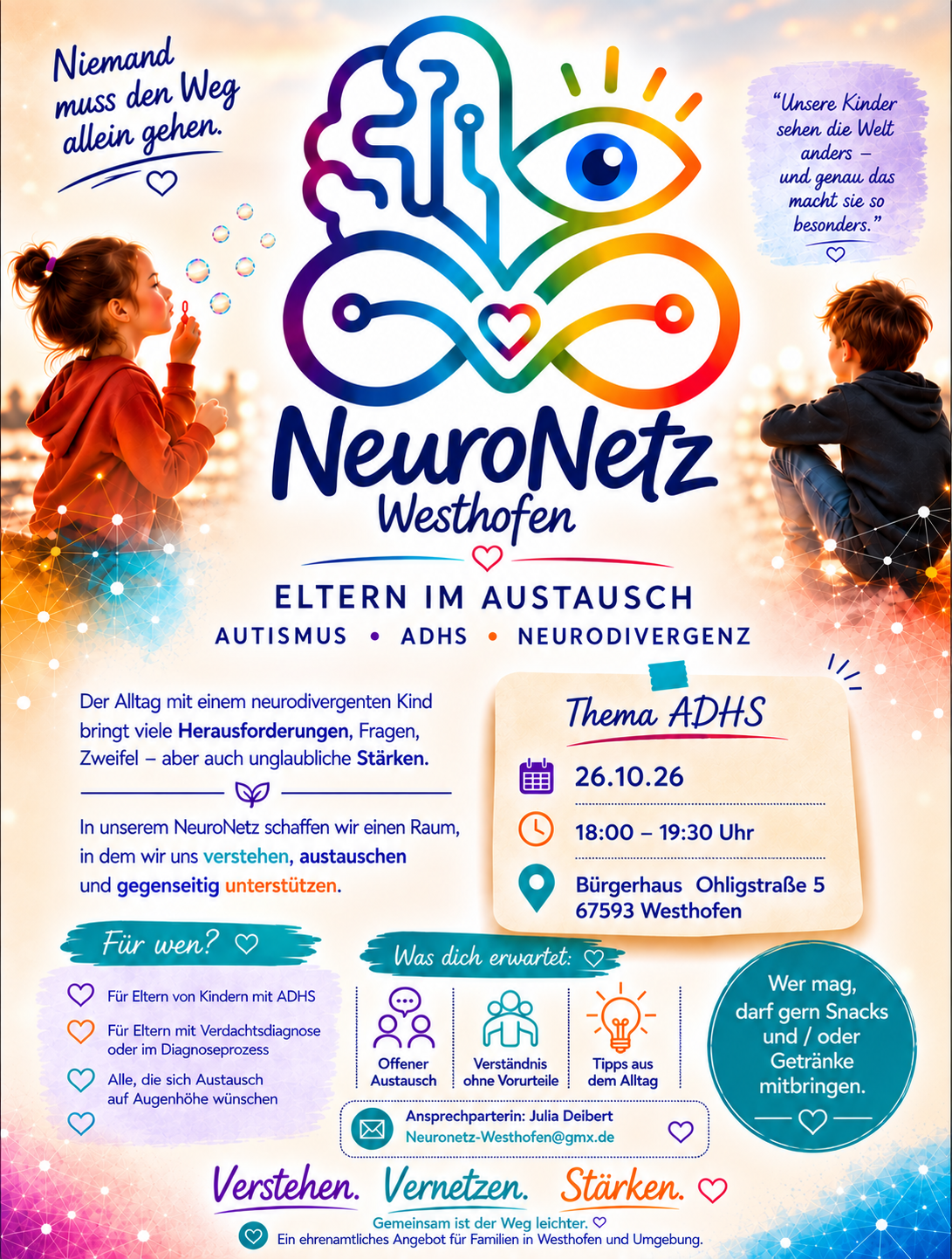 NeuroNetz Westhofen ADHS