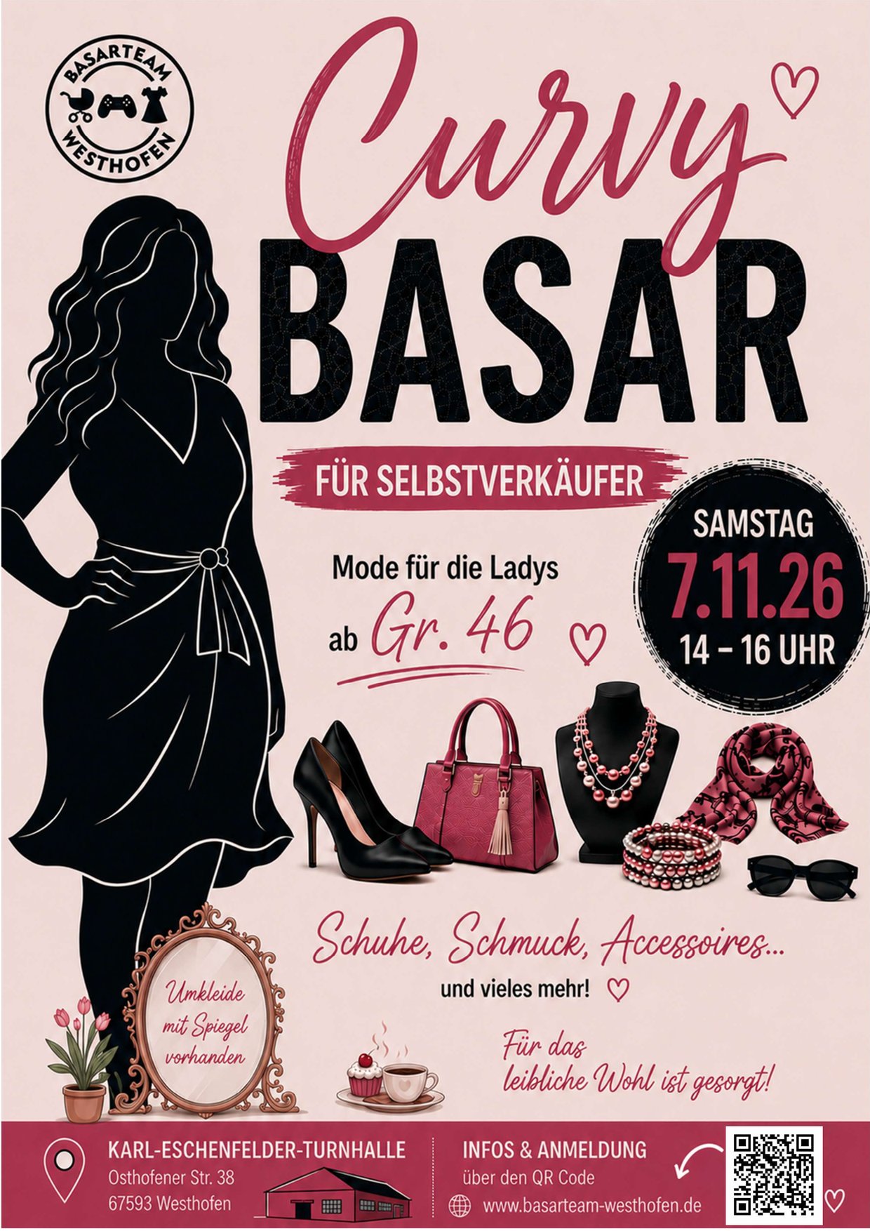 Curvy-Basar