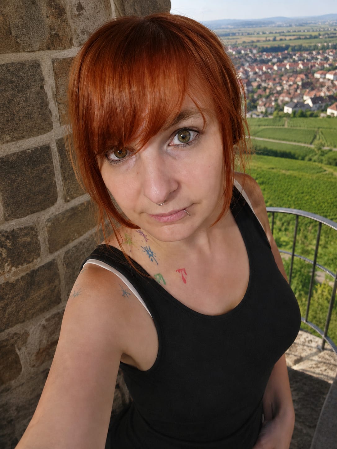 Kerstin Schick, Mitgr&uuml;nderin des Basarteams Westhofen