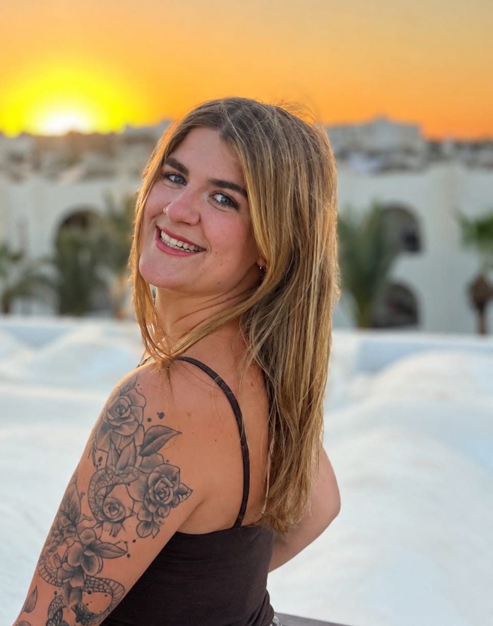 Lisa Deibert, Instagram-Profi des Basarteams Westhofen